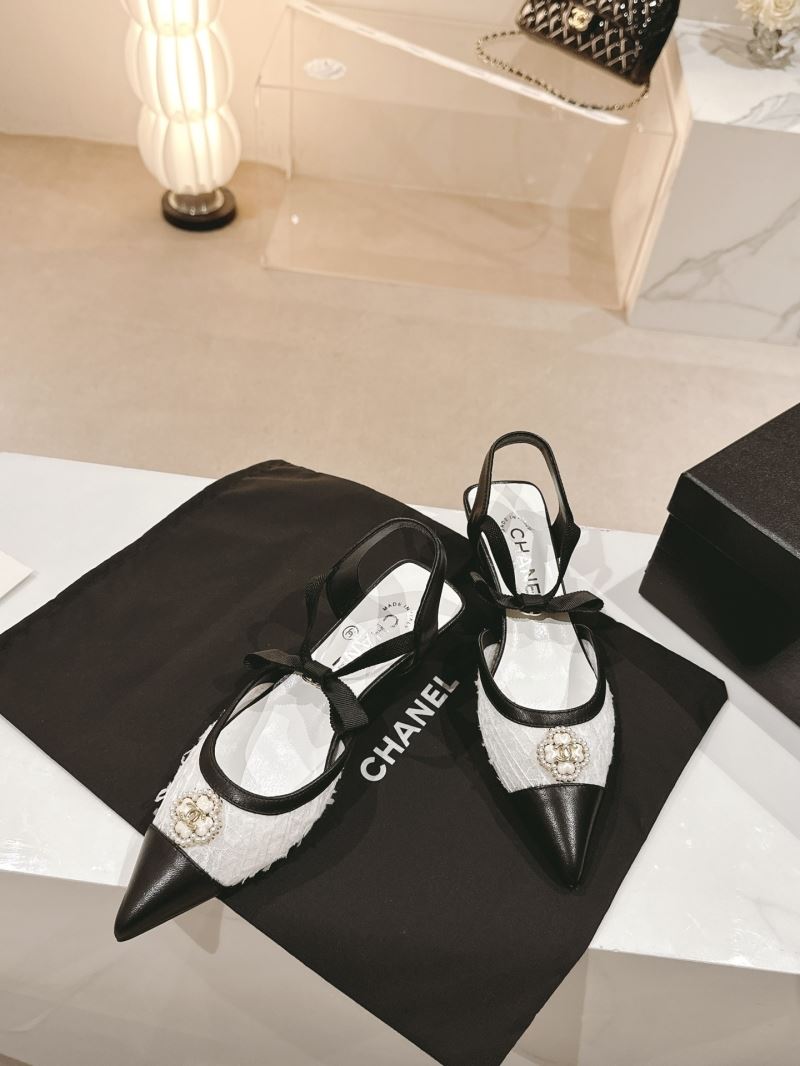 Chanel Sandals